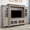 Legends Furniture Warner Park 75" Console