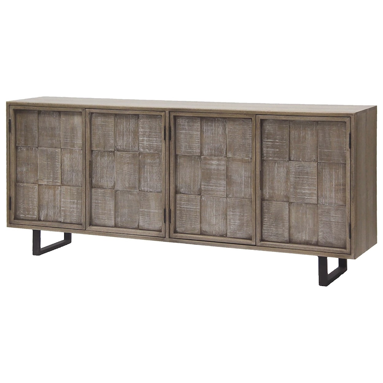 Paramount Furniture Crossings Casablanca TV Console