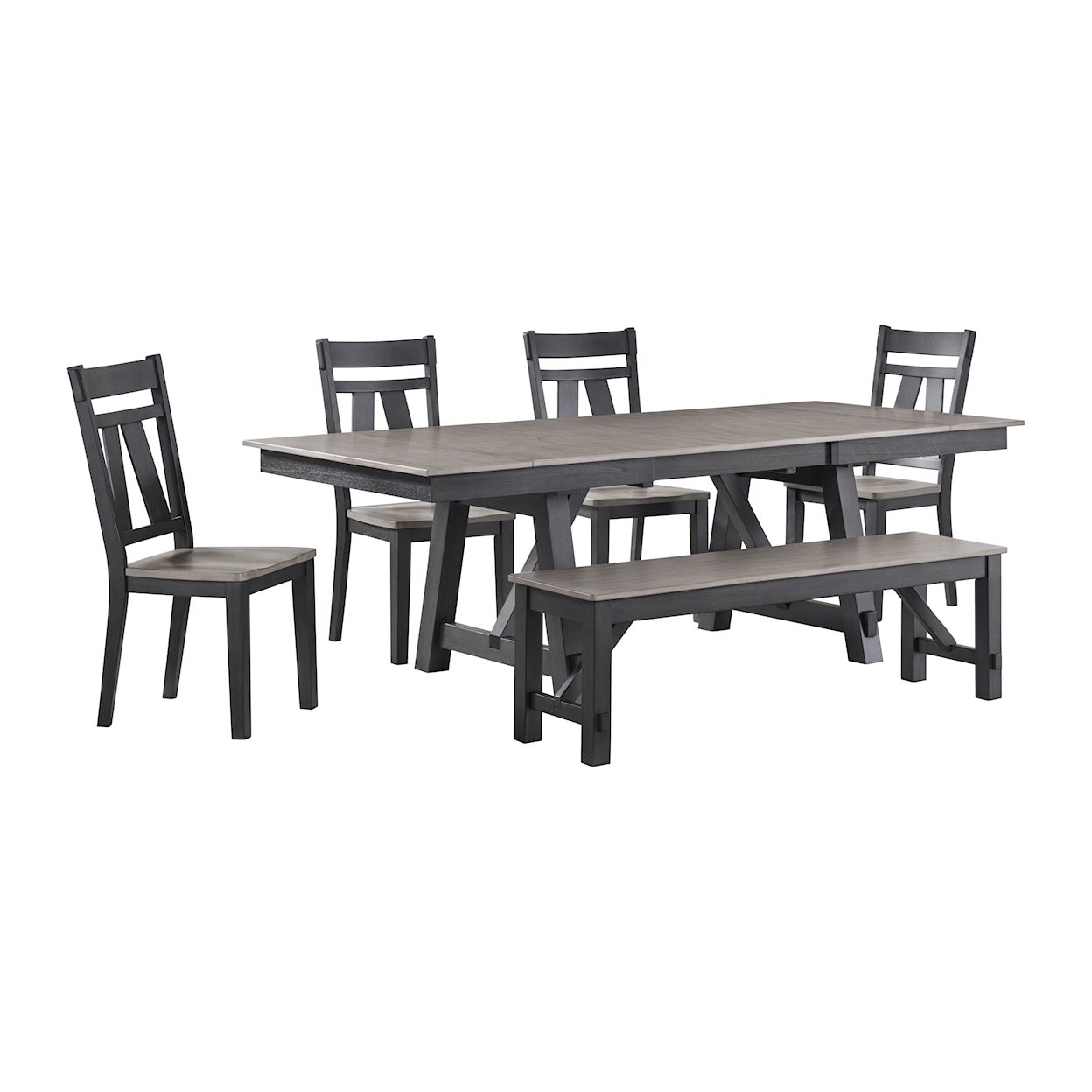 HH Emry Dining Table