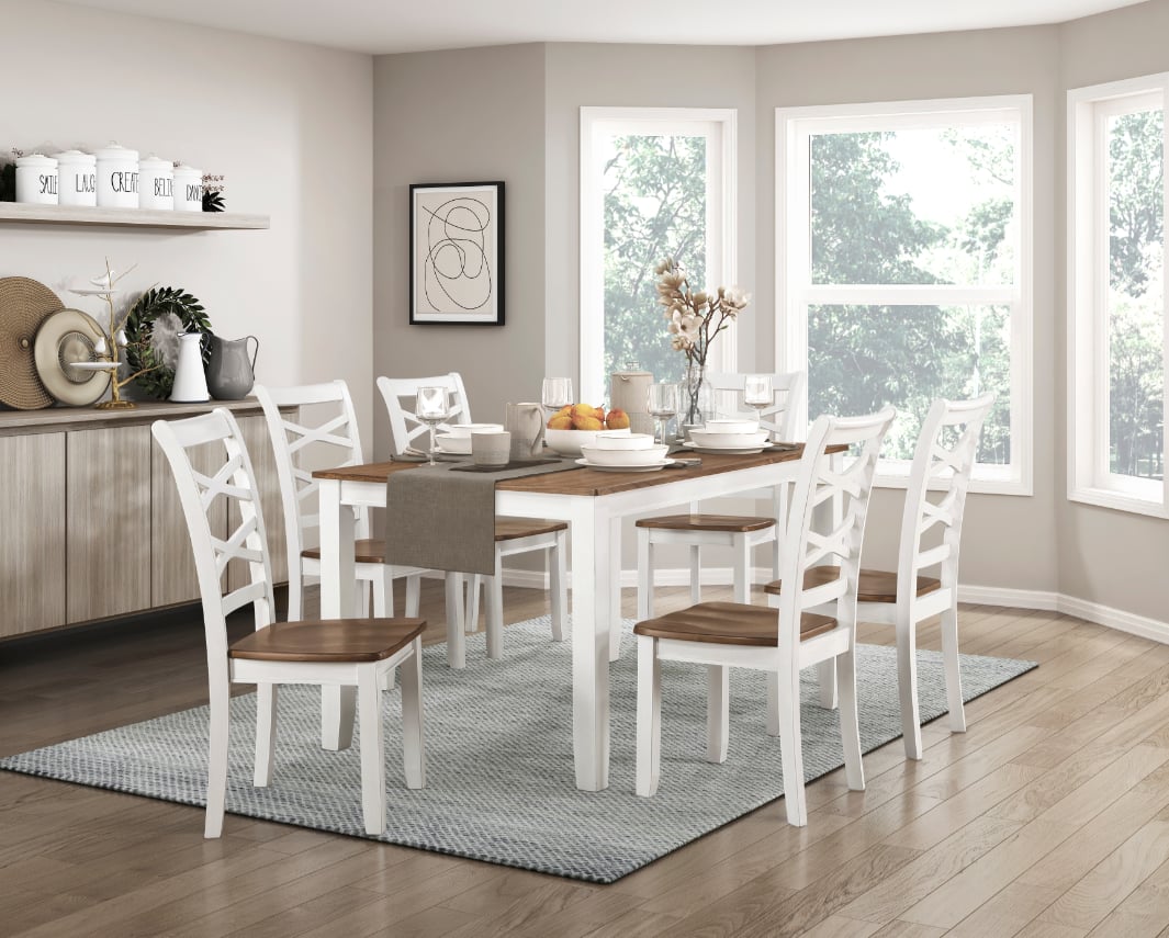 7-Piece Dinette Set