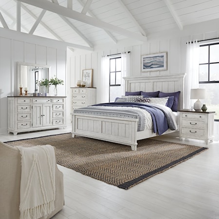 5-Piece Queen Bedroom Set