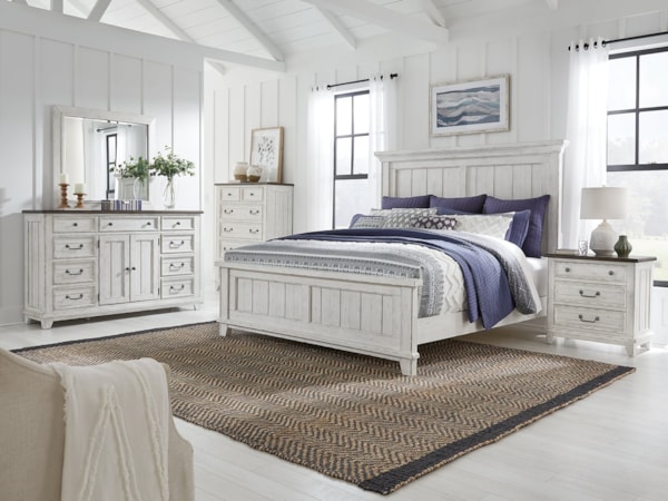 5-Piece Queen Bedroom Set