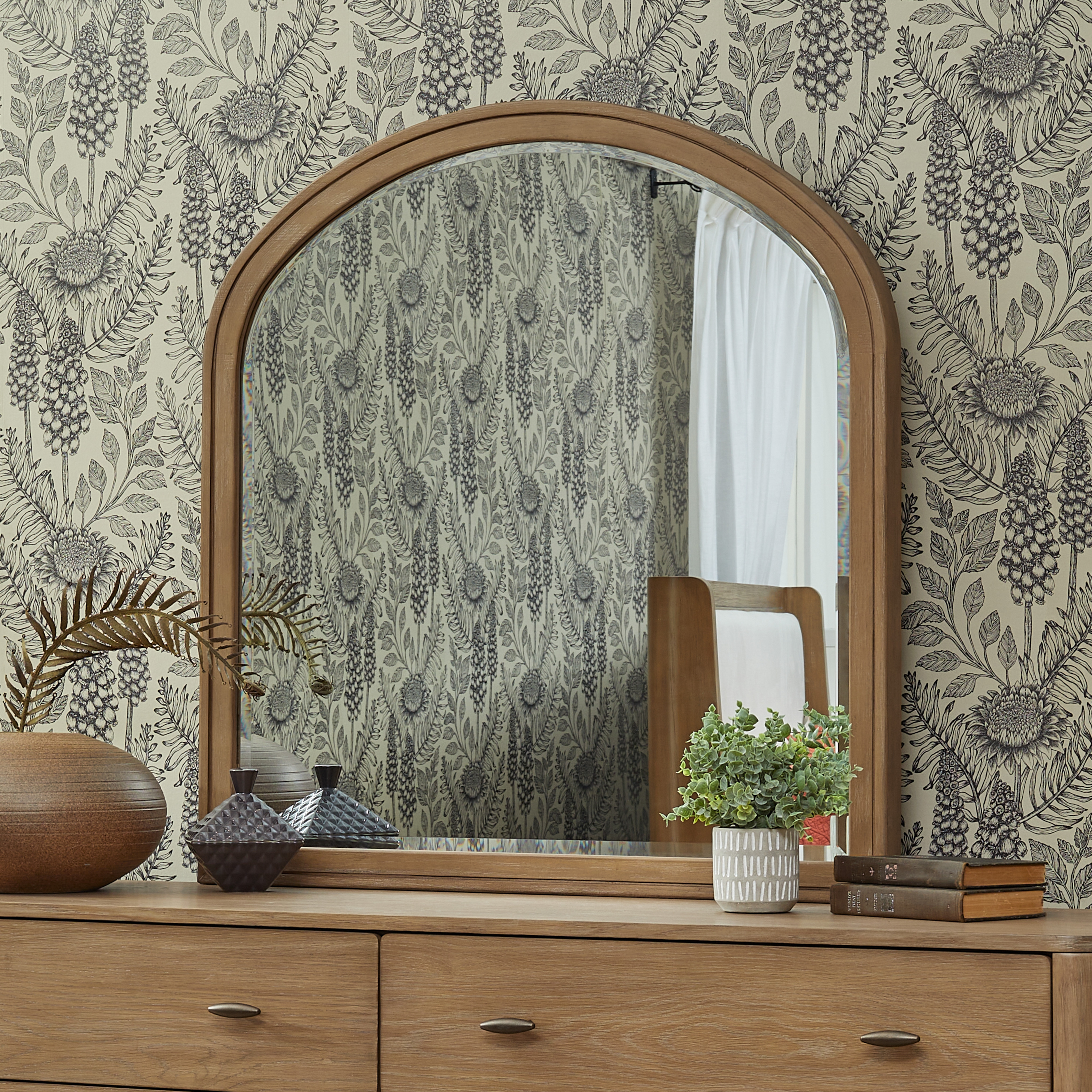 Flexsteel Statements Normandy Mirror