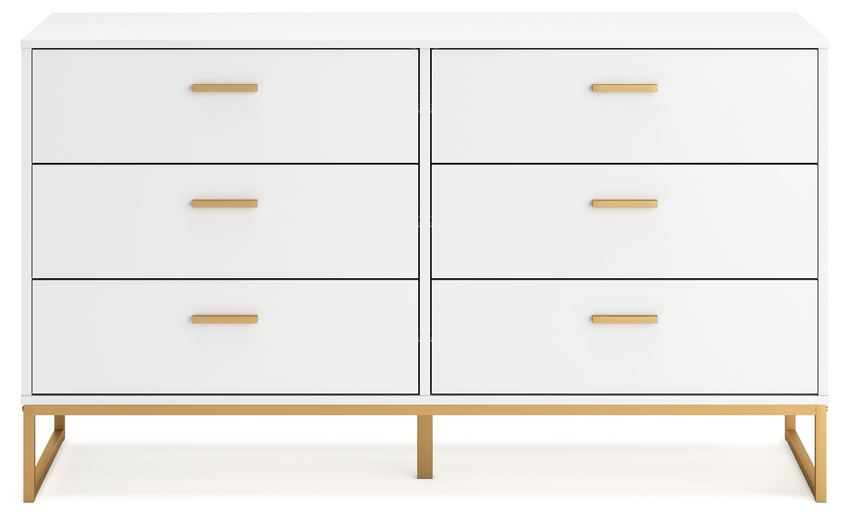 Six Drawer Dresser