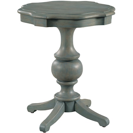 Haisley Accent Table