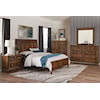 Archbold Furniture Belmont 9-Drawer Dresser