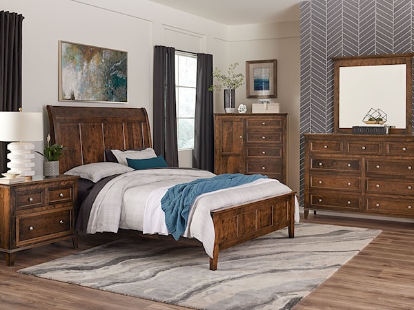 Queen 5-Piece Bedroom Set