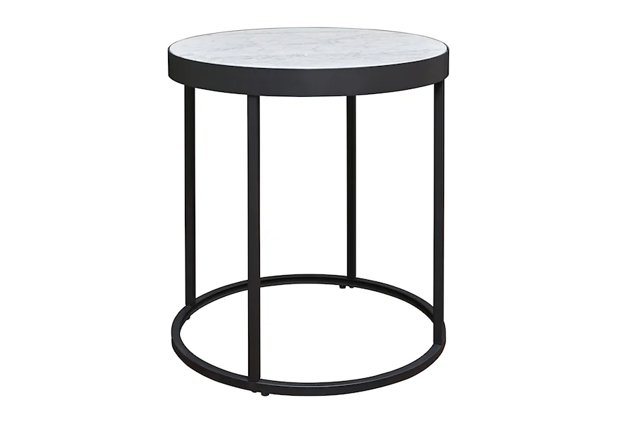 Windron End Table by Signature Design by Ashley at Furniture Fair - North Carolina