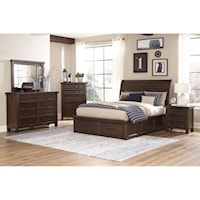 Queen Bedroom Group