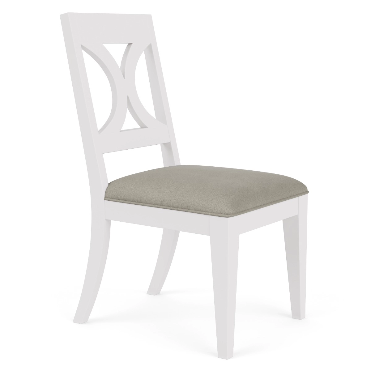 X Back Side Chair