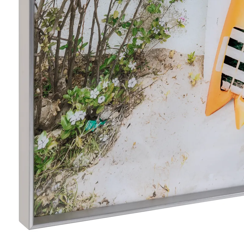 Sweet Escape - Glass Print Wall Art