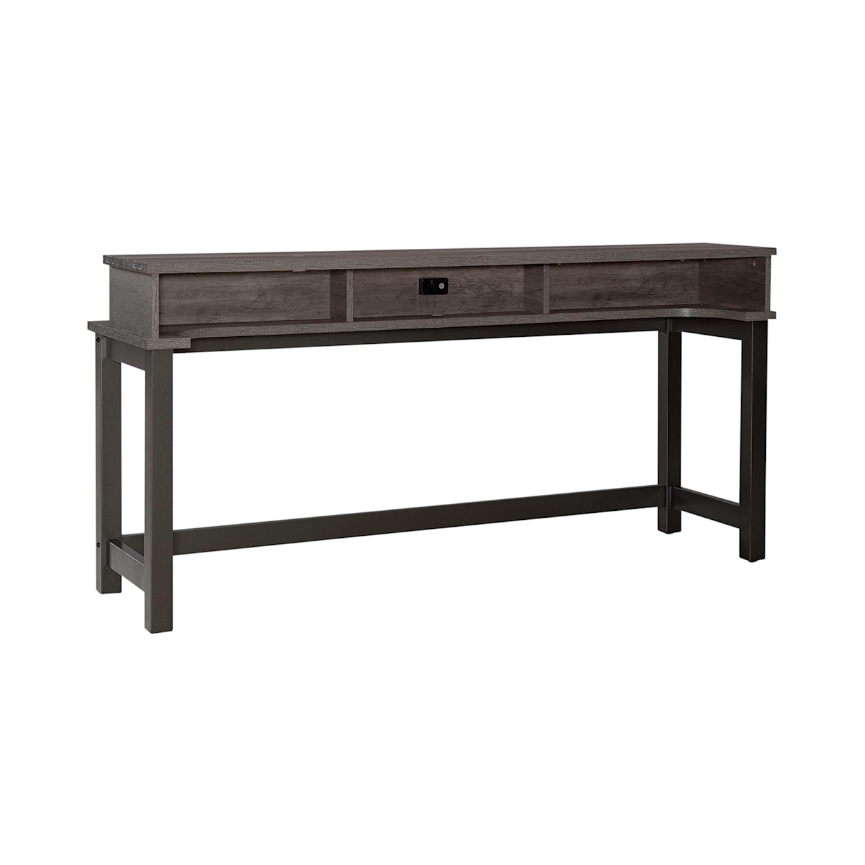 Liberty Furniture Tanners Creek Console Bar Table