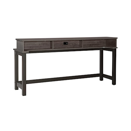 Console Bar Table