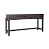 Liberty Furniture Tanners Creek Console Bar Table