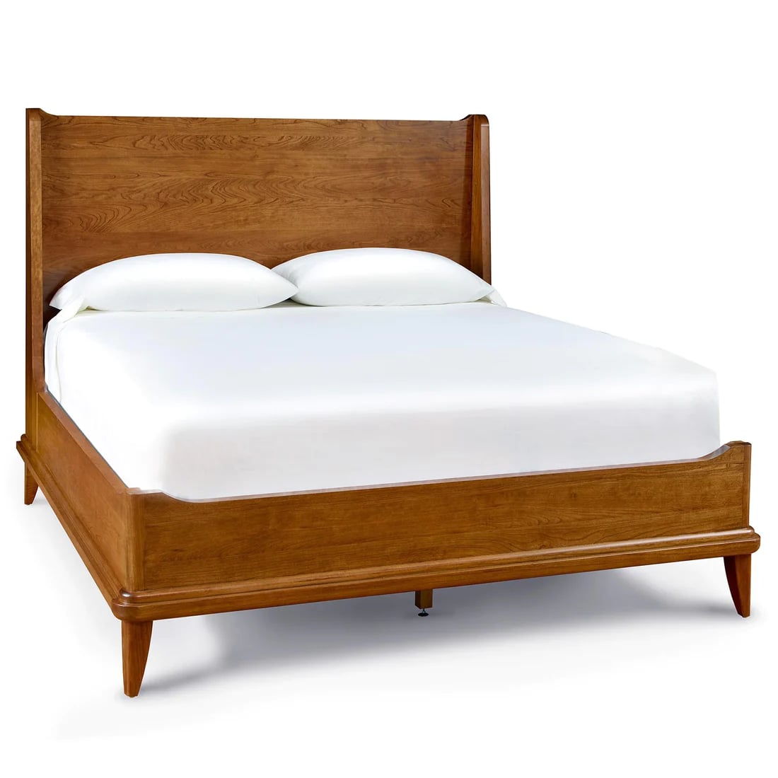 Stickley Martine 8201-Q-91N Martine Queen Bed | Belfort Furniture | Bed ...