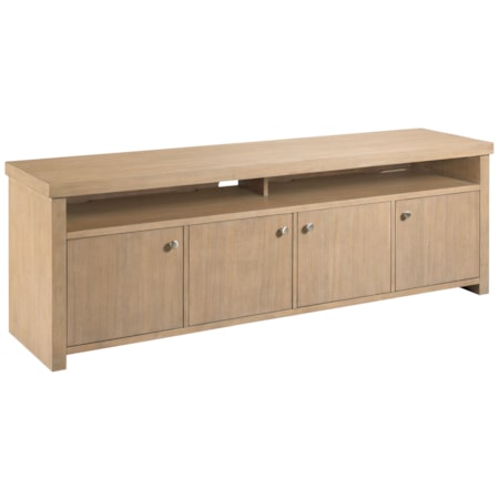 Entertainment Console