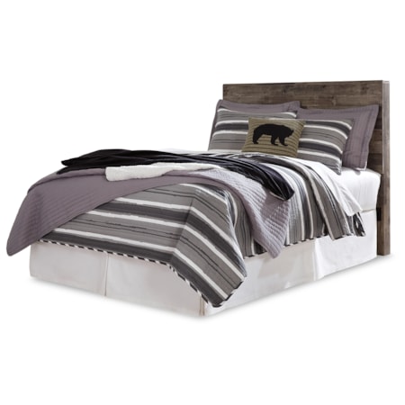 Full Panel Headboard