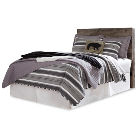 Full Panel Headboard