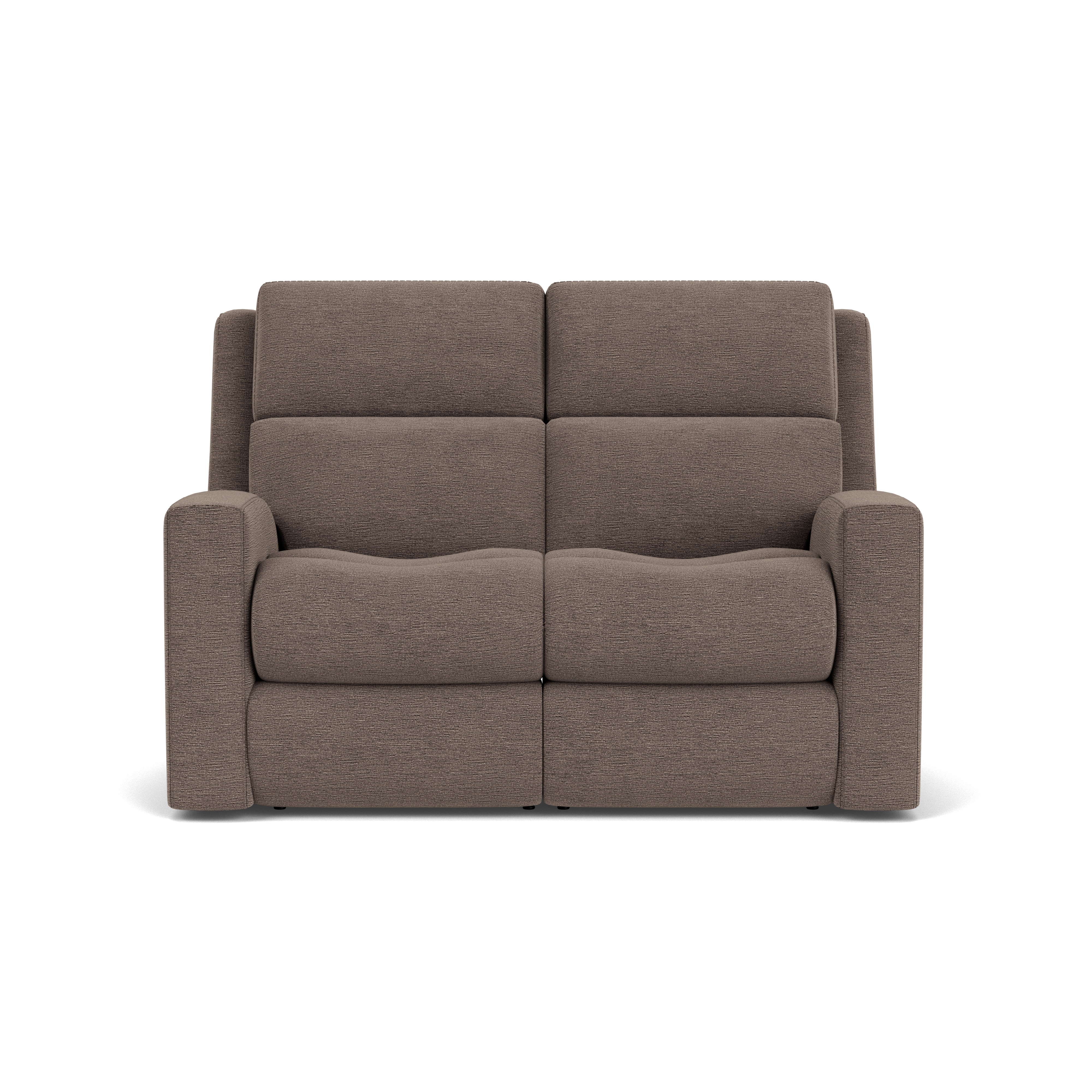 Flexsteel Score Reclining Loveseat