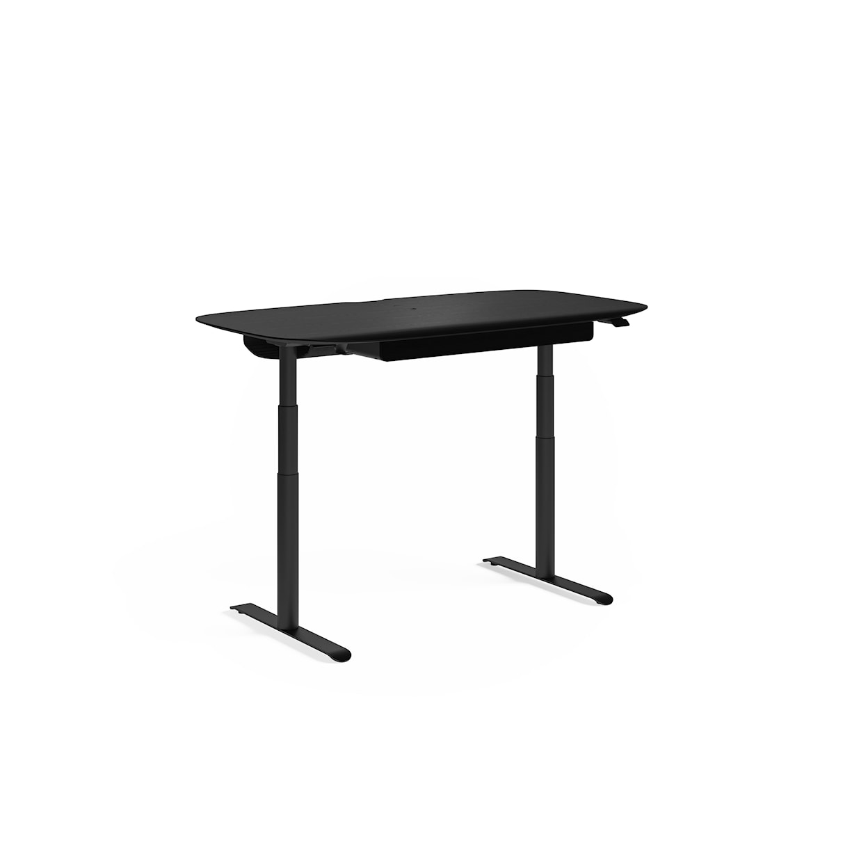 BDI Soma Standing Desk with Drawer