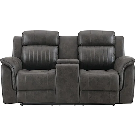 Reclining Loveseat