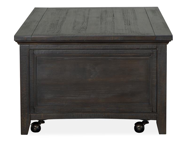 Magnussen Home Westley Falls Lift Top Storage Cocktail Table