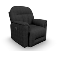 Casual Power Rocker Recliner