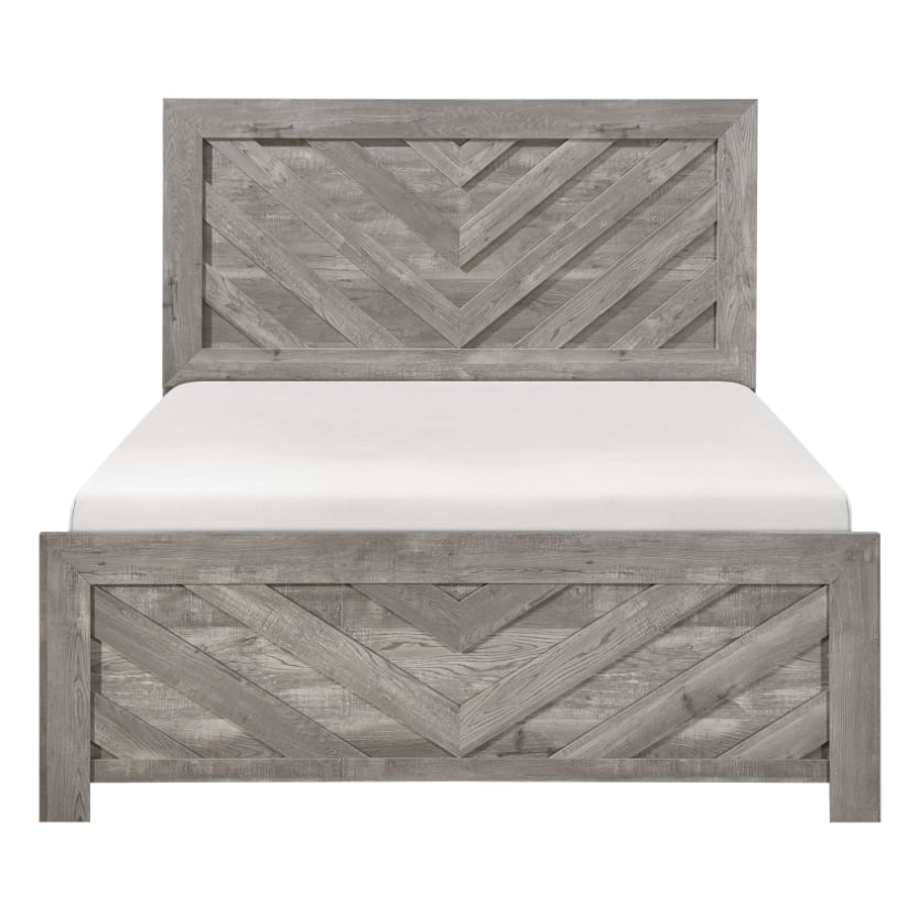 Homelegance Corbin Queen Panel Bed in a Box