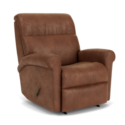 Casual Rocking Recliner