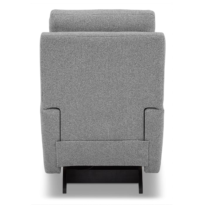 Upholstered Power Wall Recliner