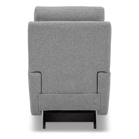 Upholstered Power Wall Recliner