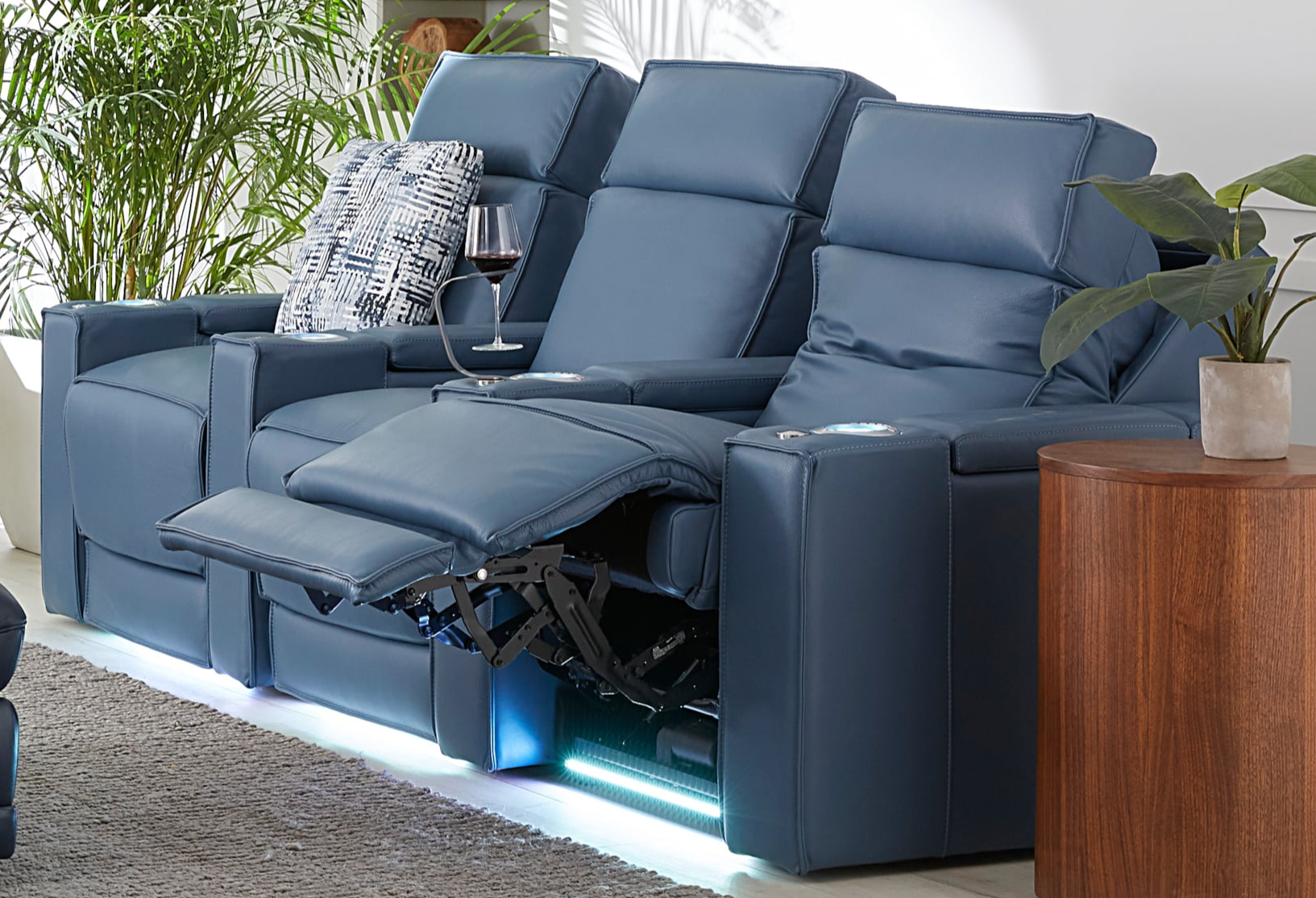 Ace 3-Seat Power Reclining Sofa
