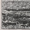 Dalyn Modern Greys Pewter 5'3"X7'7" Rug