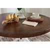 Signature Design by Ashley Furniture Valebeck Dining Table