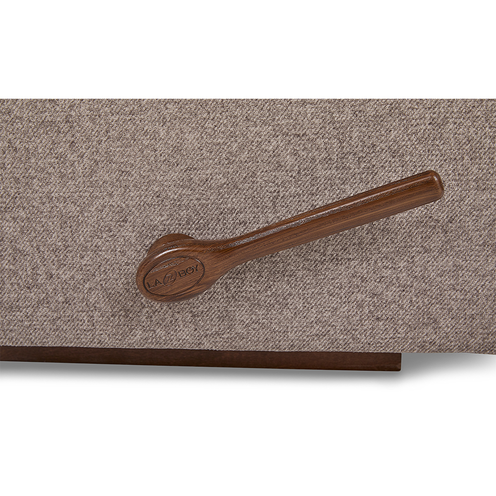 La-Z-Boy Sherman Power Rocking Recliner