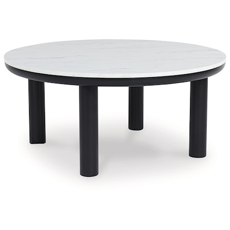 Occasional Table Set (Set Of 3)