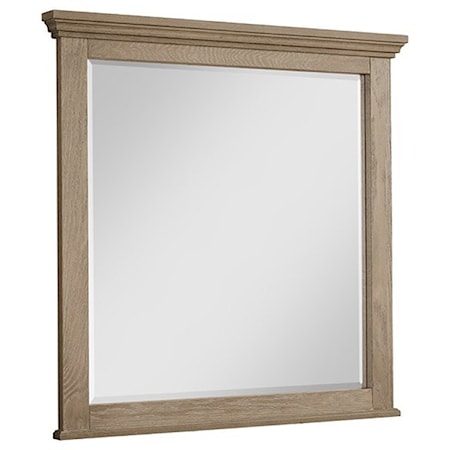 Square Mirror