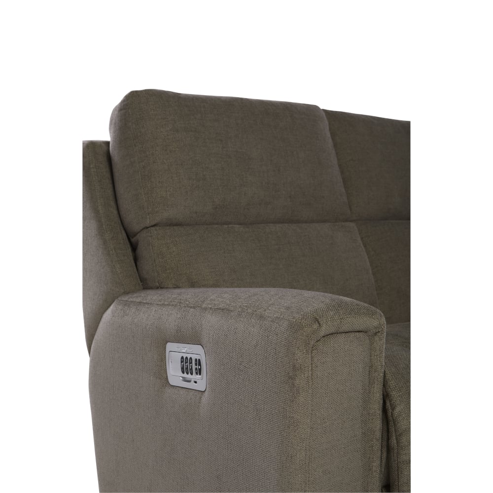 La-Z-Boy Apollo Power Reclining Sofa w/ Headrest