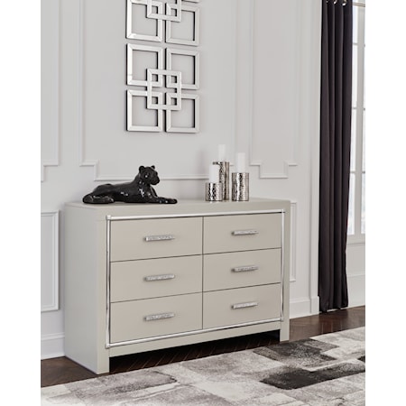 6-Drawer Dresser