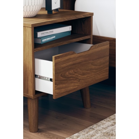 1-Drawer Nightstand