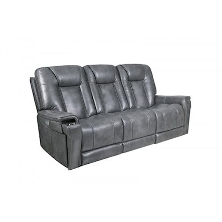 Power Recliner Sofa