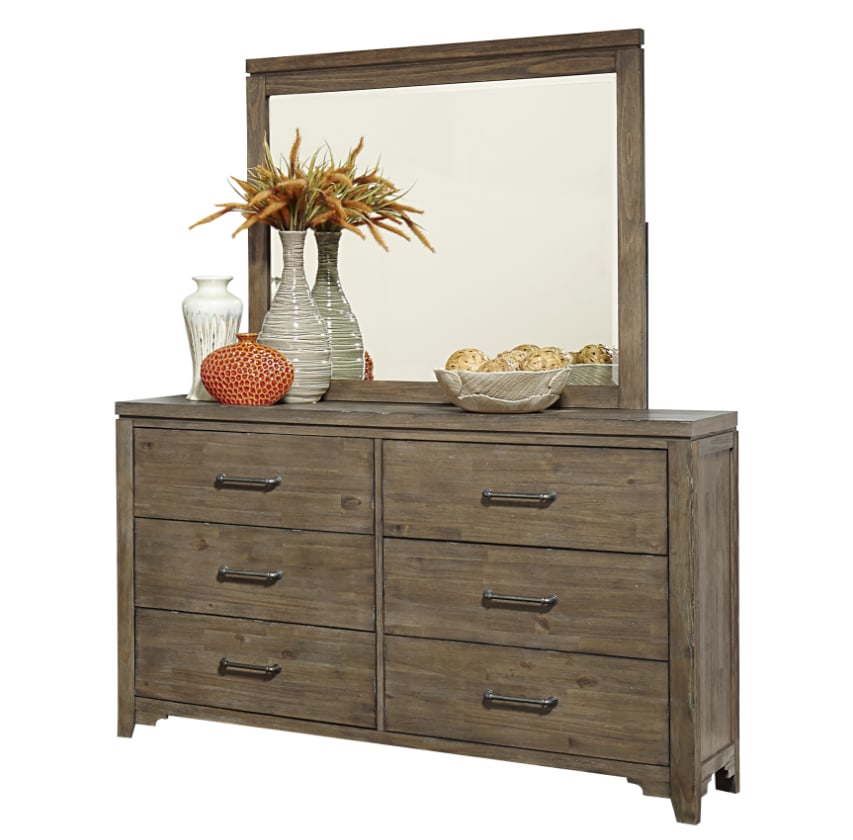 6-Drawer Dresser