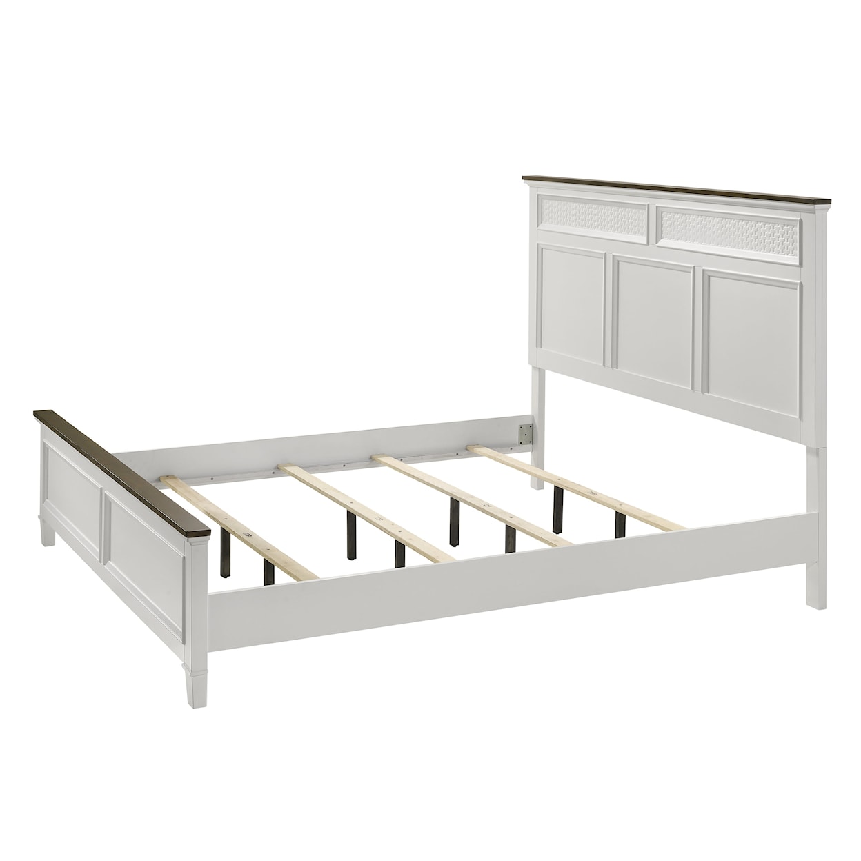 Crown Mark EVERDEEN 5-Piece Bedroom Set - King