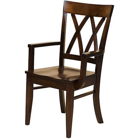 Emmett Dining Arm Chair