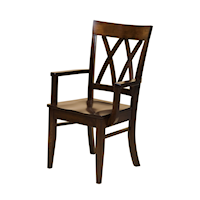 Emmett Dining Arm Chair