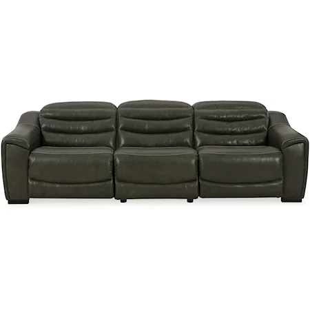 Reclining Sectional