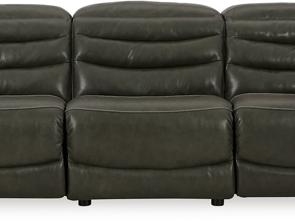 Reclining Sectional