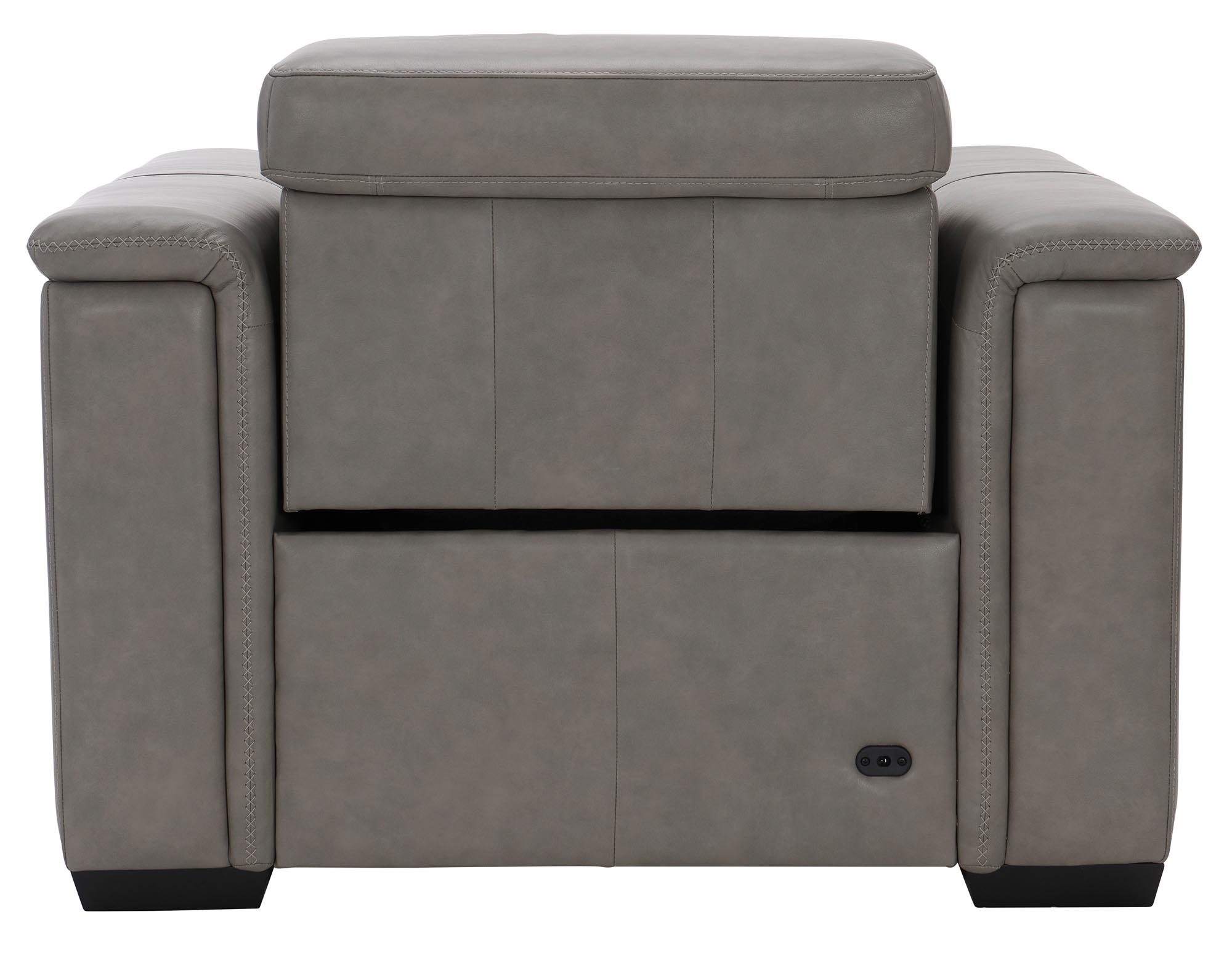 Lioni Leather Power Motion Chair