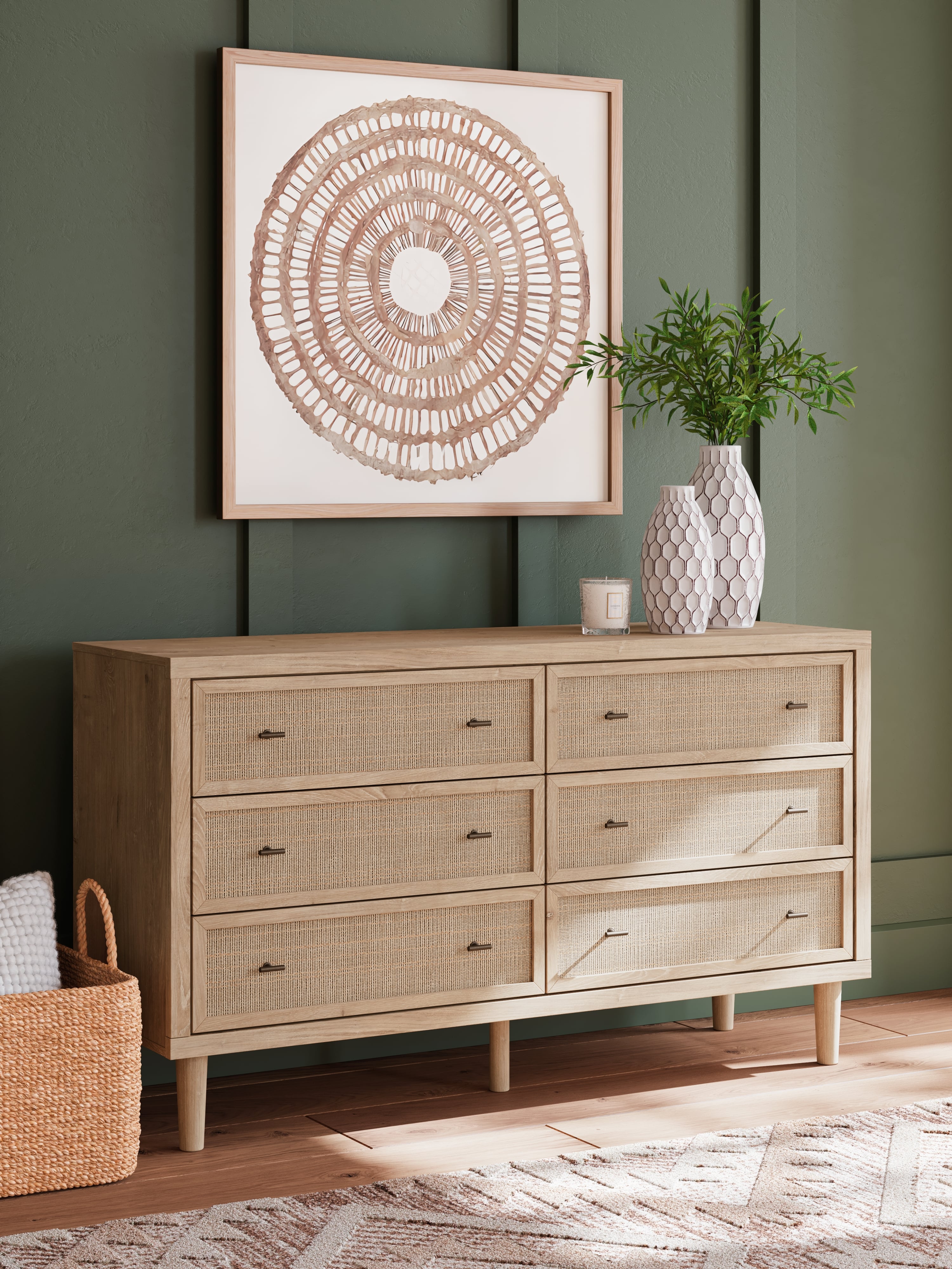 6-Drawer Dresser