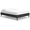 Ashley Signature Design Charlang Queen Platform Bed